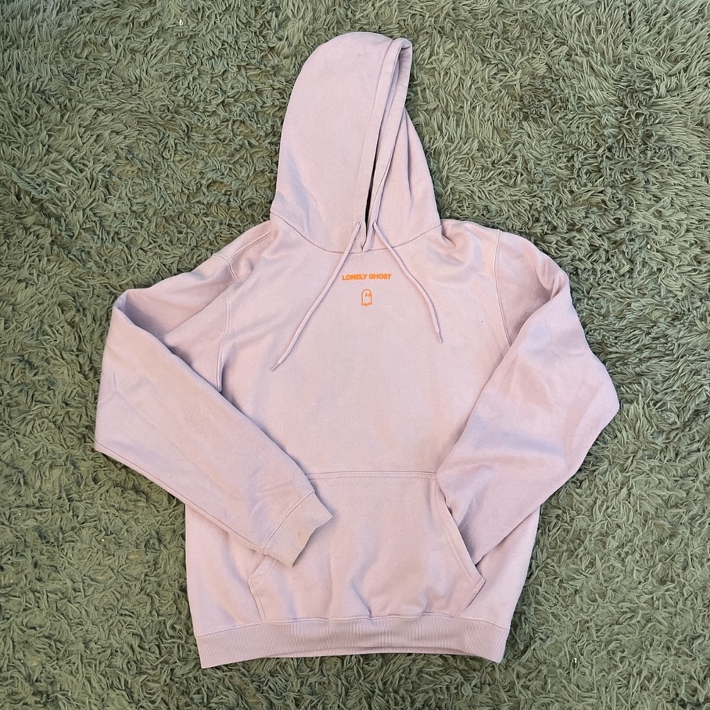 Lonely Ghost Hoodie